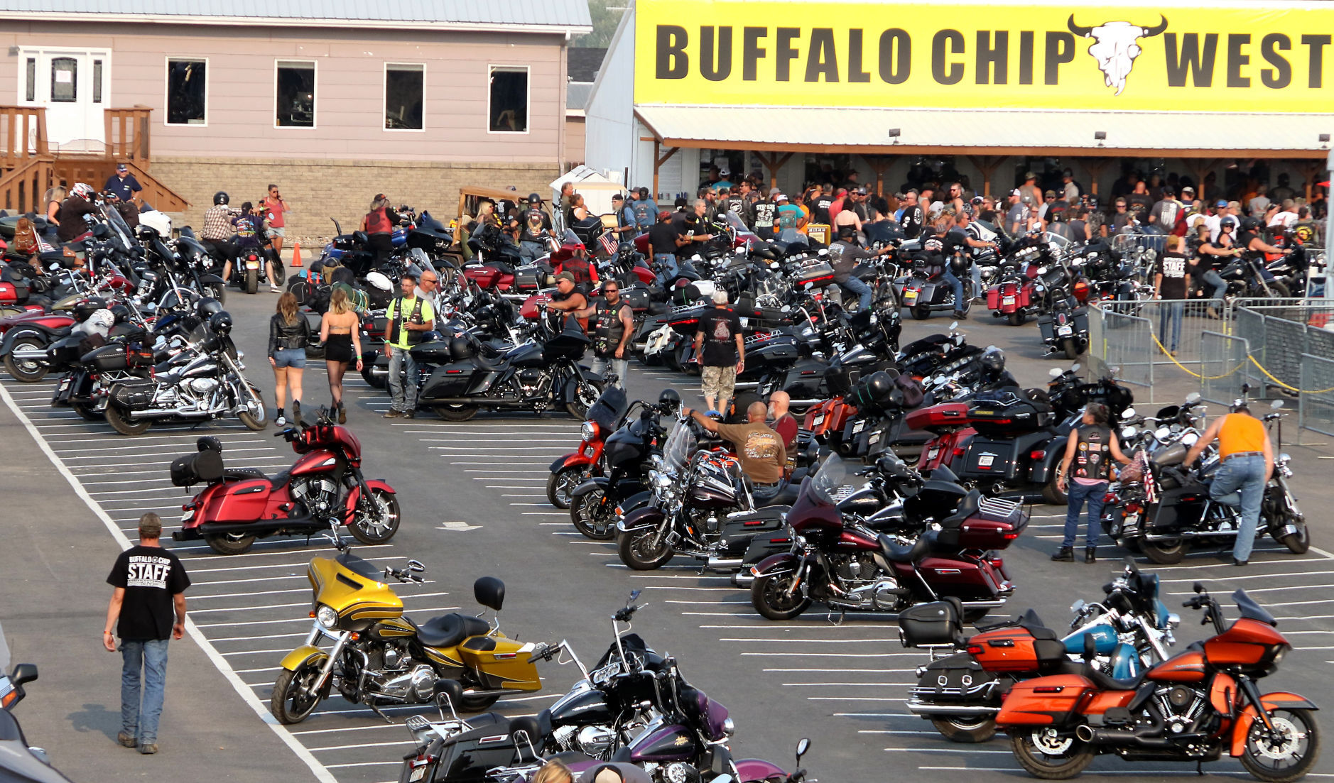 Sturgis Motorcycle Rally